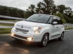 Fiat 500L 2013 года (US)